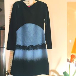 Save The Queen Italian glamor mini dress